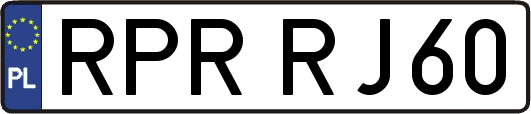 RPRRJ60
