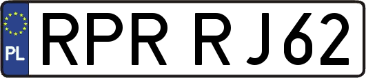 RPRRJ62