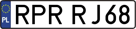 RPRRJ68