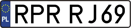 RPRRJ69