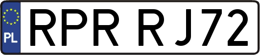 RPRRJ72