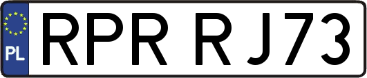 RPRRJ73
