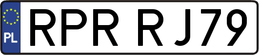 RPRRJ79