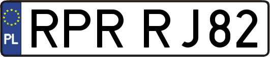 RPRRJ82
