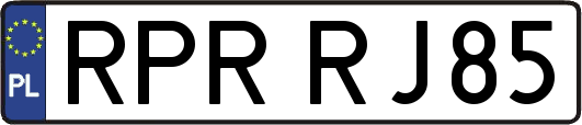 RPRRJ85