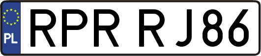 RPRRJ86