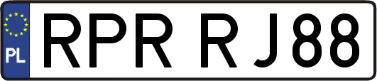RPRRJ88