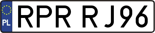 RPRRJ96