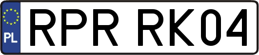 RPRRK04