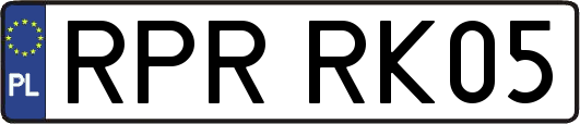 RPRRK05