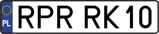 RPRRK10