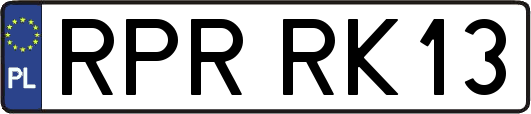 RPRRK13