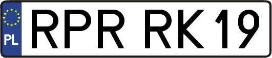 RPRRK19