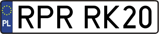 RPRRK20