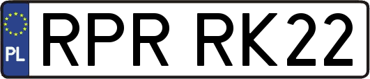 RPRRK22