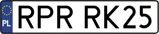 RPRRK25