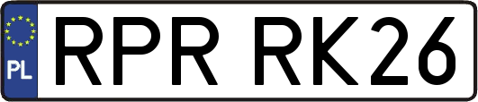 RPRRK26