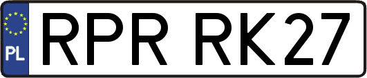 RPRRK27