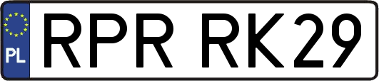 RPRRK29