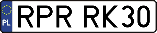 RPRRK30