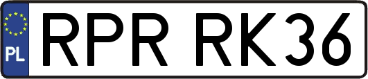 RPRRK36