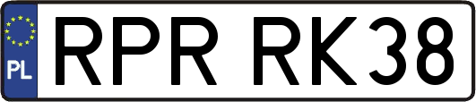 RPRRK38
