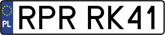 RPRRK41