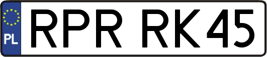RPRRK45