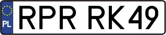 RPRRK49