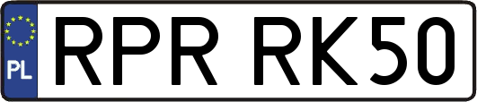 RPRRK50