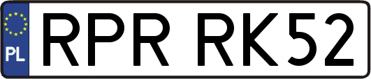 RPRRK52
