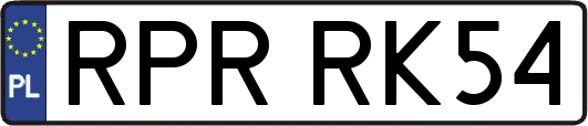 RPRRK54