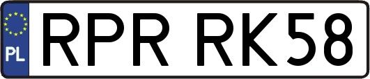 RPRRK58