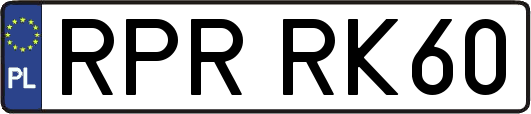 RPRRK60