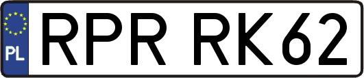 RPRRK62