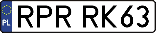 RPRRK63