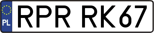 RPRRK67