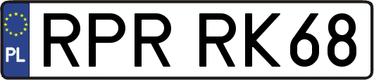 RPRRK68