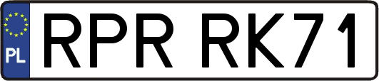 RPRRK71