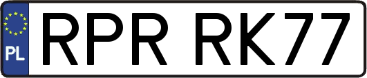 RPRRK77