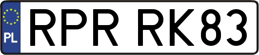 RPRRK83