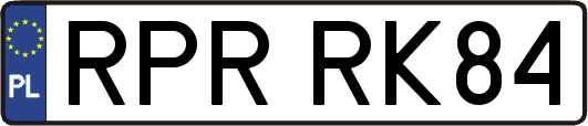 RPRRK84