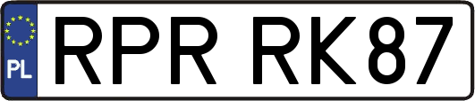 RPRRK87