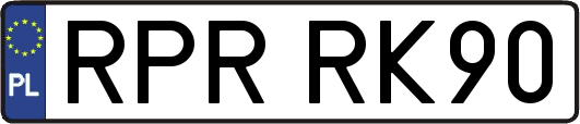 RPRRK90