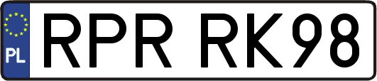 RPRRK98