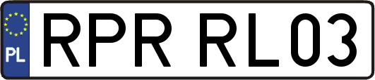 RPRRL03