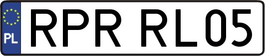 RPRRL05