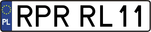 RPRRL11