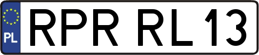 RPRRL13