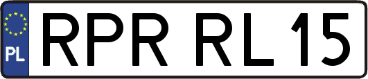 RPRRL15